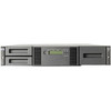 HP StorageWorks MSL2024 LTO Ultrium 448 4.8TB (Native) / 9.6TB (Compressed) 1 x Drive/24 x Slot SCSI Network USB Tape Library