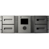 HP StorageWorks MSL4048 38.4TB (Native) / 76.8TB (Compressed) 2x Drive/48 x Slot SCSI Network USB Tape Library