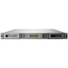 HP StorageWorks 1/8 G2 6.4TB (Native) / 12.8TB (Compressed) 1 x Drive/8 x Slot Serial Attached SCSI Tape Autoloader