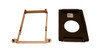 Dell Latitude XT2 Laptop Hard Drive Caddy Bracket
