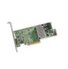 LSI Logic 8Ports SAS PCI-Express RAID Controller Card