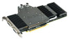 EVGA GeForce GTX 470 Hydro Copper FTW 1.2GB 320 Bits GDDR5 PCI-E 2 x16 Dual DVI/ Mini-HDMI Video Graphics Card