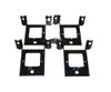 Dell 42U Rack Stabilizer Feet Kit