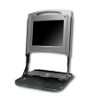 Dell 15 inch Rack Mount TFT Monitor with 1U Rails
