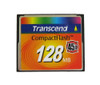 Transcend 128MB Compact Flash (CF) Memory Card