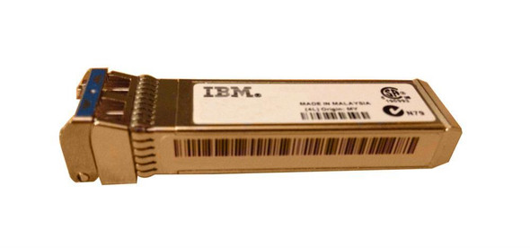 IBM 1Gb/s 1000Base-SX Multi-mode Fiber 550m 850nm LC Connector SFP Transceiver Module