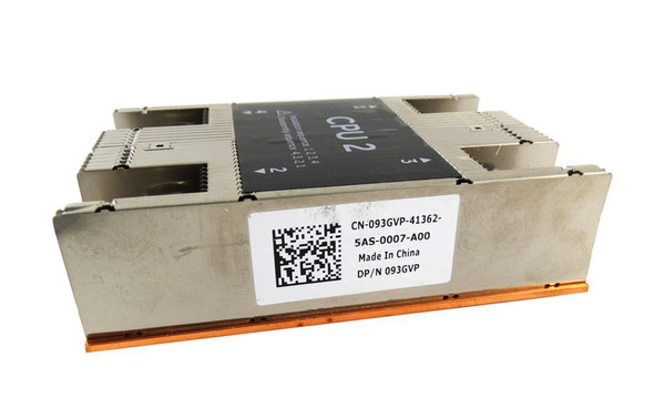 Dell Heatsink for PowerEdge M630 Blade Server