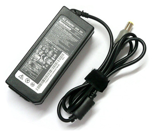 Lenovo 65Watts Ultra- Portable AC Adapter