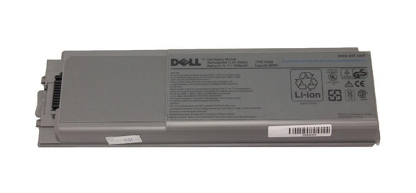 Dell 72WHr 11.1V 9 Cell Lithium-ion (Li-ion) Battery for Latitude D800 / Inspiron 8500 / 8600 / M60