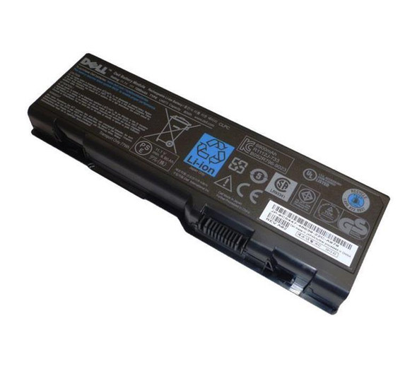 Dell 6 Cell 11.1V Battery for Inspiron 6000 / 9200 / 9300 / 9400 / E1705