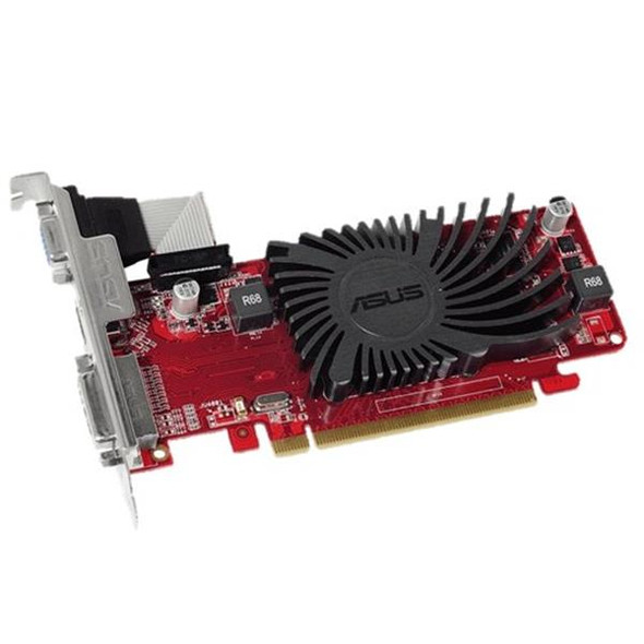 ASUS Radeon R5 230 2GB DDR3 64 Bits PCI-E HDMI/ DVI/ D-Sub Video Graphics Card