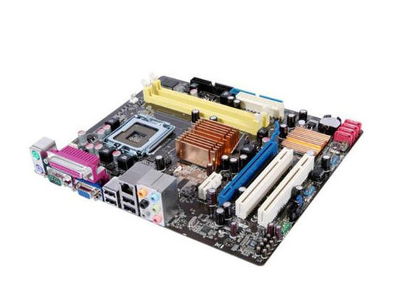 ASUS P5KPL-AM Desktop Board Intel Chipset Micro ATX Socket Type T