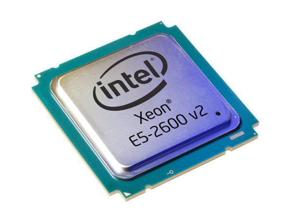 IBM 2.4GHz Clock Speed 15MB SmartCache 7.2GT/s QPI CPU Socket Type FCLGA2011 Intel Xeon E5-2630L V2 6-Core Processor