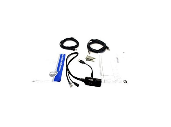 Dell T-Serial Sip Cable Kit for 1082ds / 2162ds Remote Console Switch