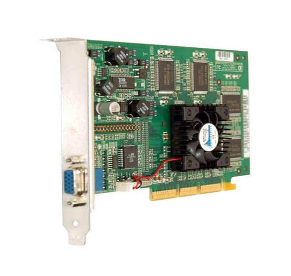 Dell Nvidia GeForce2 GTS 32MB AGP VGA Video Graphics Card