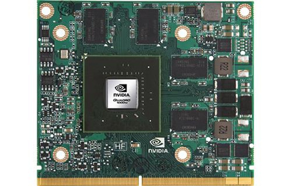 Nvidia Quadro 1000M 2GB 128 Bit DDR3 Graphics Card
