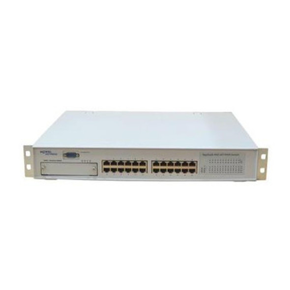 Nortel Baystack 460 Fast Ethernet Switch