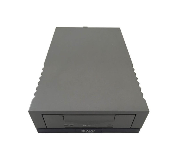 Sun 20GB/40GB DDS-4 DAT SCSI 68-Pin LVD 5.25 inch External Tape Drive