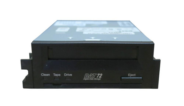 IBM 36/72GB DDS-5 DAT72 4MM SCSI LVD Internal HH Tape Drive