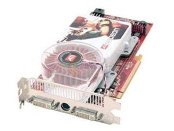 ATI Radeon X1900XT 512MB GDDR3 256 Bits PCI-E x16 Dual DVI/ HDTV-out Video Graphics Card