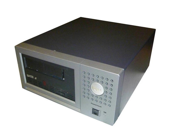 Dell 800 / 1600GB LTO-4 SAS FH External Tape Drive