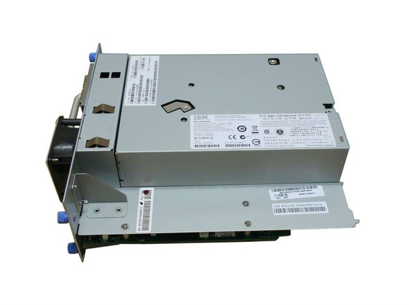 IBM 800/1600GB LTO Ultrium-4 SAS Tape Drive