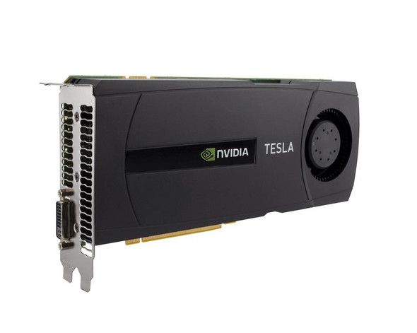 Nvidia Tesla C2050 3GB GDDR5 PCIe x16 GFX Graphics Card