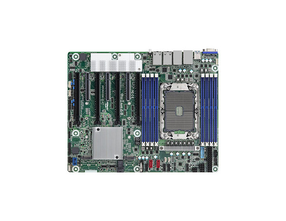 SPC621D8-2L2T - AsRock ATX Intel Xeon DDR4 LGA-4189 Motherboard