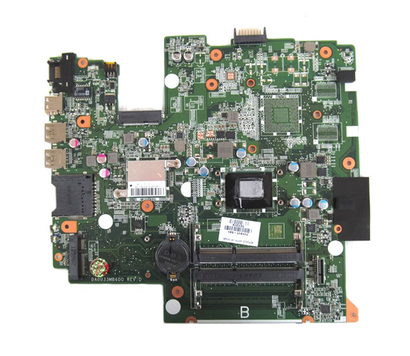 718917-501 - HP Motherboard (System Board) Intel HM77 Chipset with Core i3-2375M Processor for 14-1000 Sleekbook Laptop