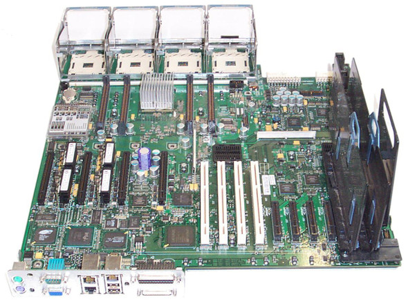 412329-001 - Compaq Motherboard (System Board) for Proliant ML570 G3 Server