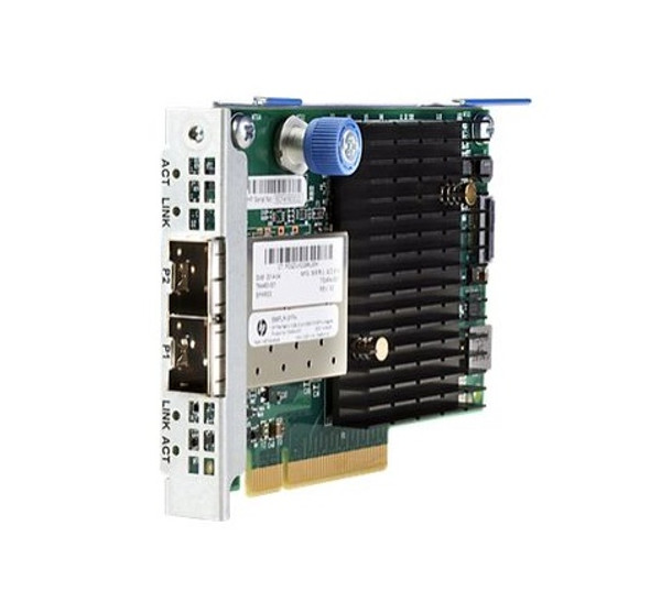 732456-B21 - HP FlexFabric 2Ports 10Gb/s Gigabit Ethernet PCI Express 3.0 x8 Network Adapter