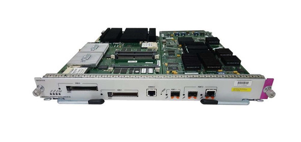 RSP720-3CXL-GE - Cisco 7600 4Ports 4 X 10/100/1000Base-T 720Gb/s Route Switch Processor