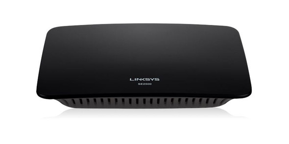 SE2500 - Linksys 5 Port Gigabit Ethernet Net Switch