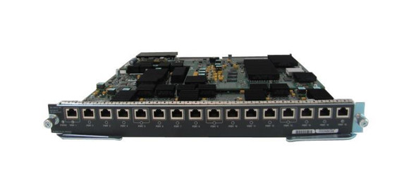 WS-X6816-10T-2TXL - Cisco 16Ports 10 Gigabit Ethernet Copper Module with DFC4XL