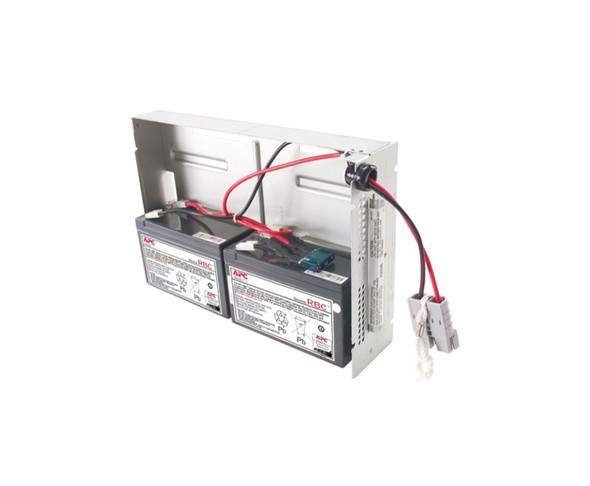 RBC22 - APC Replacement Battery Cartridge 22 Maintenance-free Lead Acid Hot Plug