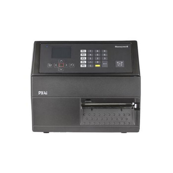 PX4E011000000120 - Honeywell PXie Series 203dpi 12ips Barcode Label Printer