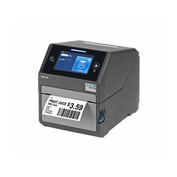 WWCT01041 - SATO CT4-LX 203dpi Barcode Label Printer