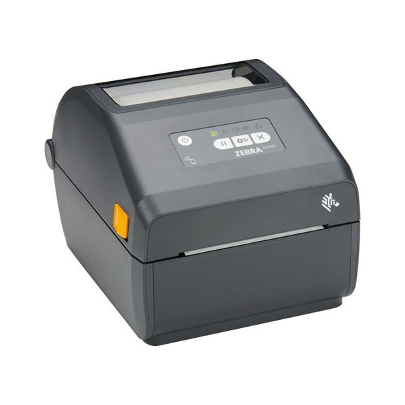 ZD4A043-D01M00EZ - Zebra ZD421 300dpi 4ips Barcode Label Printer
