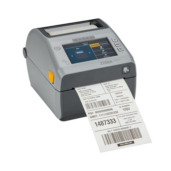 ZD6A142-D01F00EZ - Zebra ZD621 Barcode Label Printer
