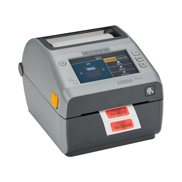 ZD6A142-D41L01EZ - Zebra ZD621 203dpi 6ips Barcode Label Printer