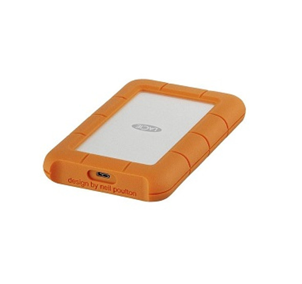STFR2000800 - LACIE 2TB RUGGED USB-C External Hard Drive