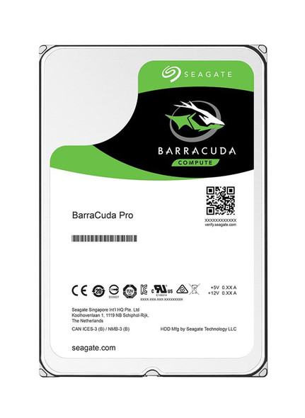 ST8000DM005 - Seagate 8TB SATA 6Gb/s 7200RPM 256MB Cache 3.5 inch Hard Disk Drive
