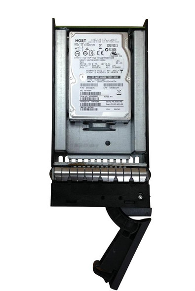 SP-487A-R5 - NetApp 600GB SAS 6Gb/s 10000RPM 2.5 inch Hard Disk Drive