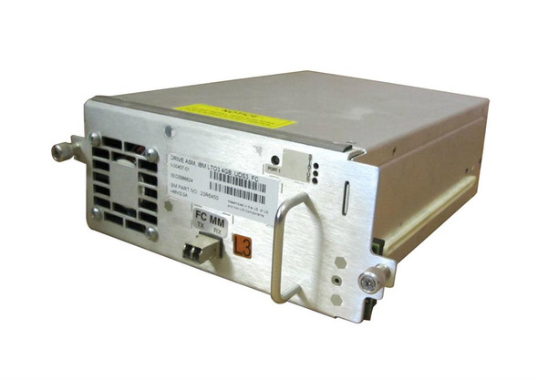 3576-8042 - IBM 400GB/800GB LTO Ultrium 3 Tape Drive for TS3310