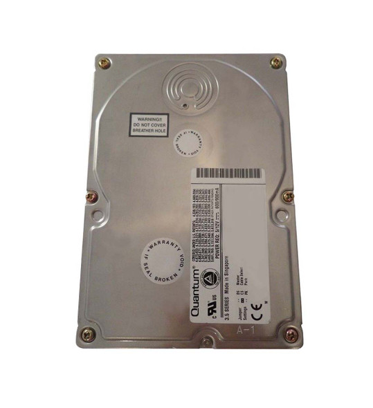 1700AT - Quantum 1GB ATA 4500RPM 3.5 inch Hard Drive