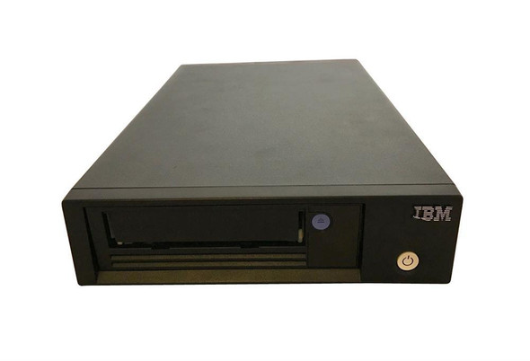 3628L5X - IBM LTO-5 Ultrium 1.5TB (Native) / 3TB (Compressed) SAS 5.25 Width 1/2H Height External Tape Drive