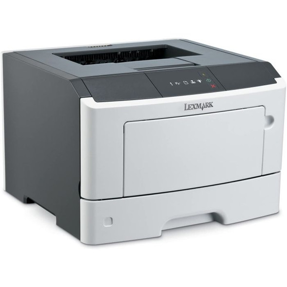35S0200 - Lexmark MS410DN 1200x1200 dpi 35ppm Monochrome Laser Printer