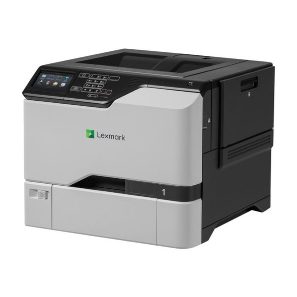 40C9100 - Lexmark CS720de 1200x1200 dpi 40ppm Color Laser Printer
