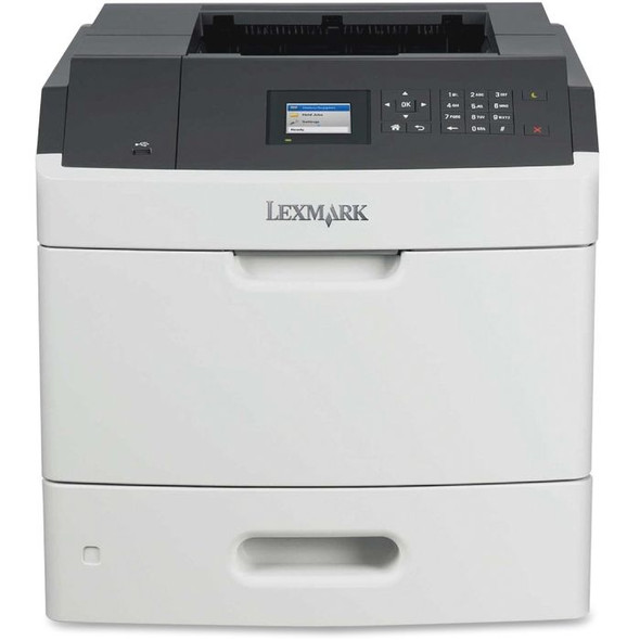 40G0110 - Lexmark MS810dn 1200x1200 dpi 55ppm Monochrome Laser Printer