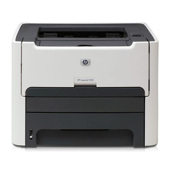 Q5928A - HP LaserJet 1320N Black and White 250 Sheets 1200 DPI x 1200 DPI Duplex 16MB Memory USB Ethernet 10/100Base-TX Laser Printer